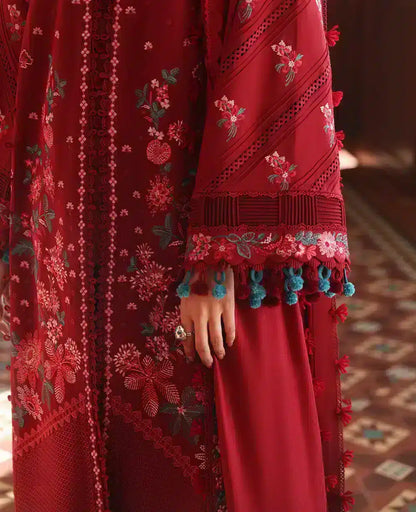 Republic Womenswear | Noemei Luxury Shawl 23 | NWU23-D1-A