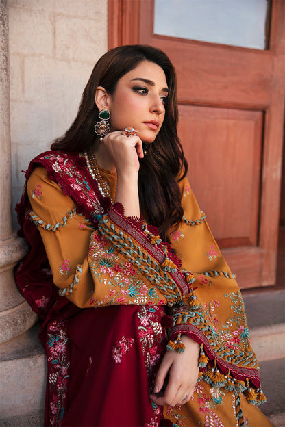 Republic Womenswear | Noemei Luxury Collection | NWU23-D2-B - Ladies Clothes - Maria Faisal