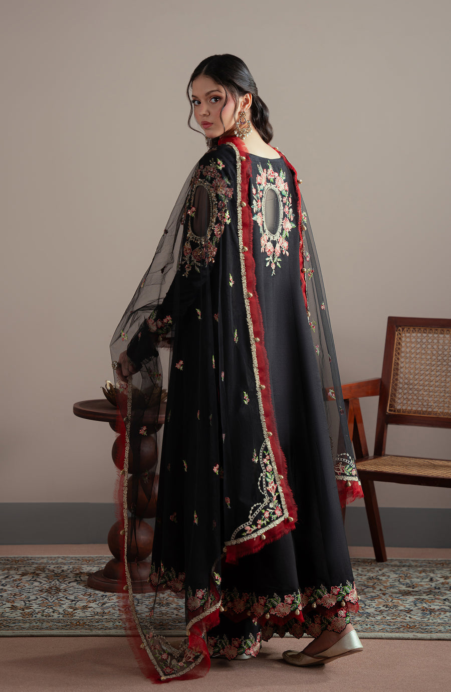 Fabiha Fatima | Elvin Pret Wear | NYRA - Ladies Clothes - Maria Faisal