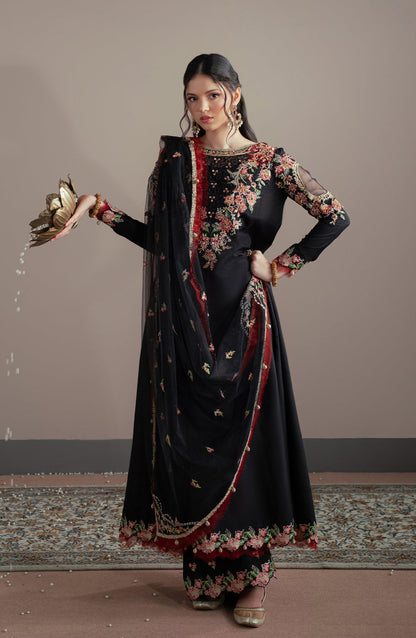 Fabiha Fatima | Elvin Pret Wear | NYRA - Ladies Clothes - Maria Faisal