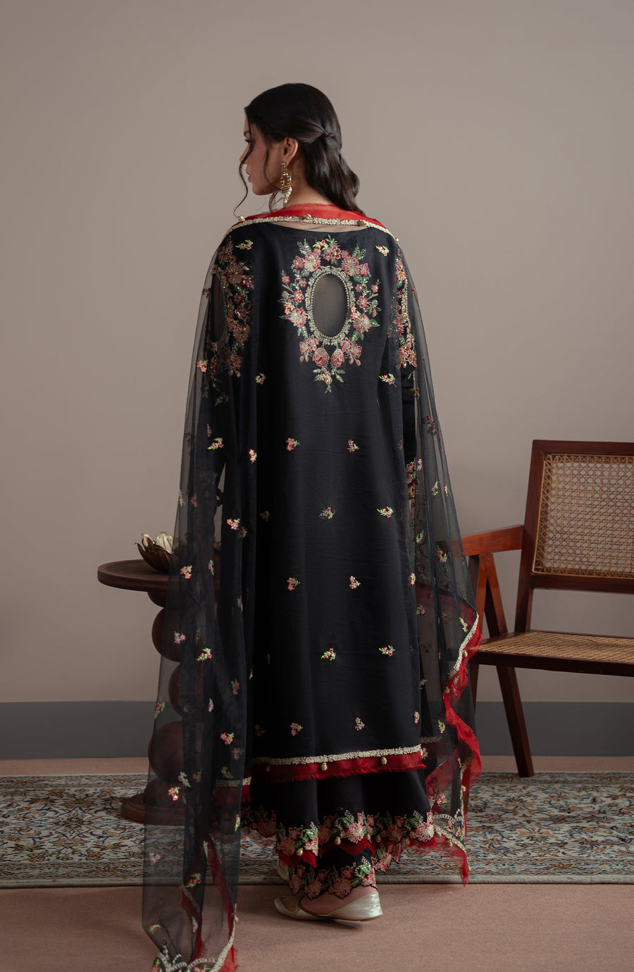 Fabiha Fatima | Elvin Pret Wear | NYRA - Ladies Clothes - Maria Faisal