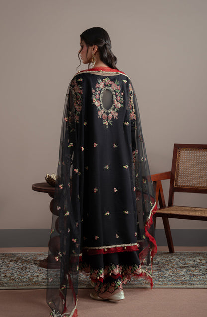 Fabiha Fatima | Elvin Pret Wear | NYRA - Ladies Clothes - Maria Faisal