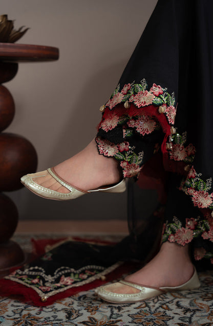 Fabiha Fatima | Elvin Pret Wear | NYRA - Ladies Clothes - Maria Faisal