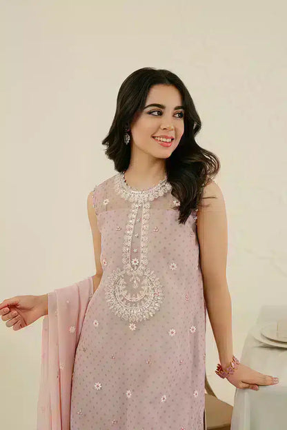 Cross Stitch | Wedding Festive 23 | CRADLE PINK