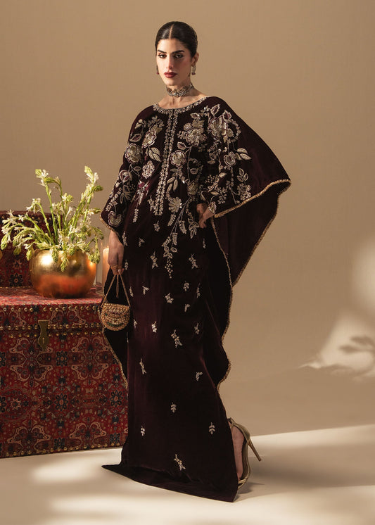 Sadaf Fawad Khan | Nafees Wedding Formals | Neyrah - Dress - available at Maria Faisal in UK and USA.