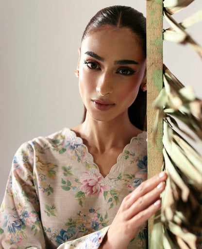 Republic Womenswear | Basics Winter 25 | Naiara - Casual Dress - available at Maria Faisal in UK and USA.