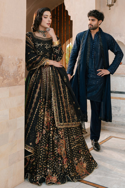 Naqshi | Ghar Ki Shadi | Kaif by Maria Faisal - Registered Vendor of : Naqshi - type : Ladies Clothes - 100% original wedding dresses