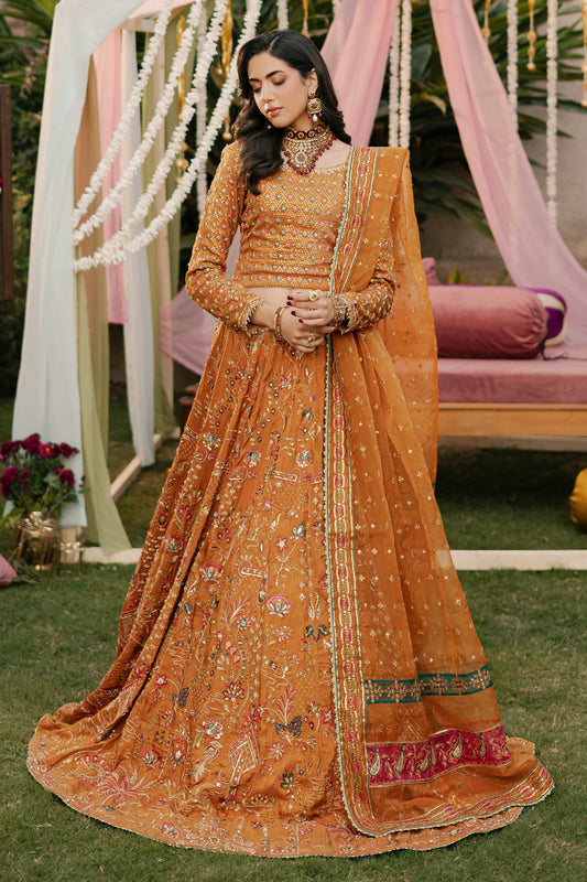 Naqshi | Ghar Ki Shadi | Romanvi by Maria Faisal - Registered Vendor of : Naqshi - type : Ladies Clothes - 100% original wedding dresses