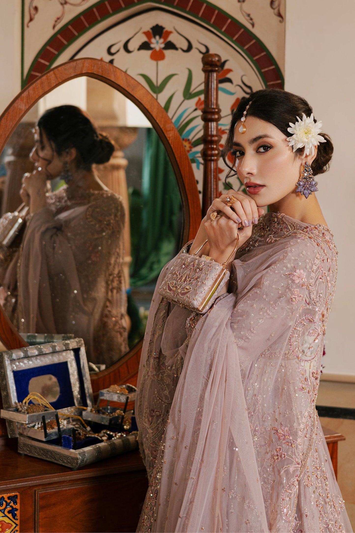 Naqshi | Ghar Ki Shadi | Nihan by Maria Faisal - Registered Vendor of : Naqshi - type : Ladies Clothes - 100% original wedding dresses