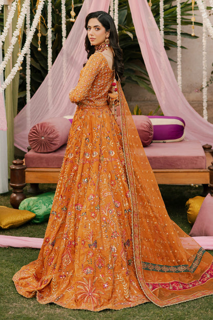Naqshi | Ghar Ki Shadi | Romanvi by Maria Faisal - Registered Vendor of : Naqshi - type : Ladies Clothes - 100% original wedding dresses