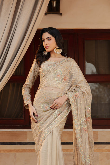 Naqshi | Ghar Ki Shadi | Ramish by Maria Faisal - Registered Vendor of : Naqshi - type : Ladies Clothes - 100% original wedding dresses