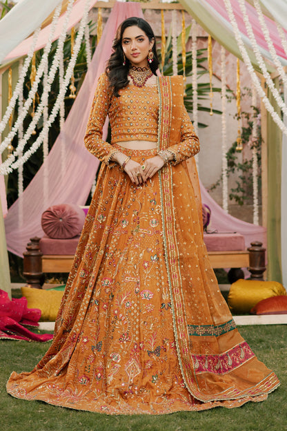 Naqshi | Ghar Ki Shadi | Romanvi by Maria Faisal - Registered Vendor of : Naqshi - type : Ladies Clothes - 100% original wedding dresses