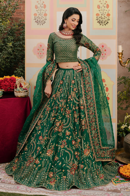 Naqshi | Ghar Ki Shadi | Danir by Maria Faisal - Registered Vendor of : Naqshi - type : Ladies Clothes - 100% original wedding dresses