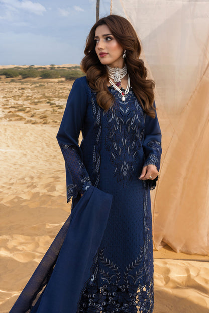 Rangrasiya | Premium Summer Collection 26 | Natalia - Luxury Dress - available at Maria Faisal in UK and USA.