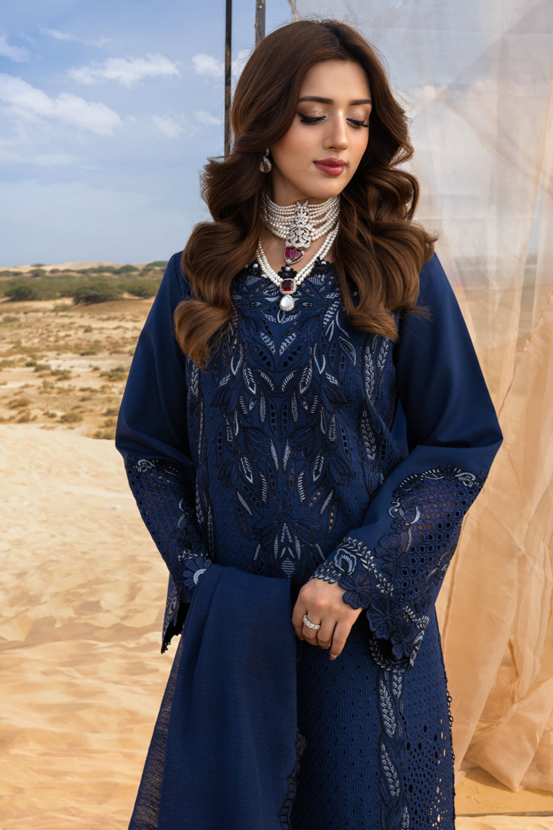 Rangrasiya | Premium Summer Collection 26 | Natalia - Luxury Dress - available at Maria Faisal in UK and USA.