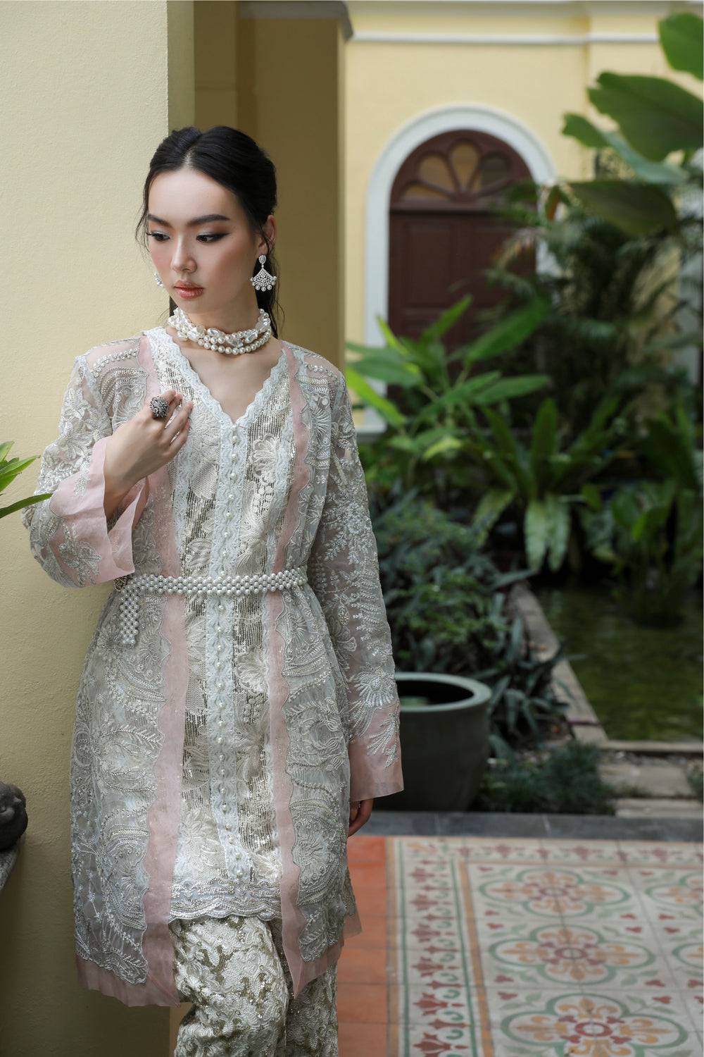 Mysie by Tahira | Eid Festive 25 | Natalya by Maria Faisal - Registered Vendor of : Mysie by Tahira - type : Ladies Clothes - 100% original wedding dresses