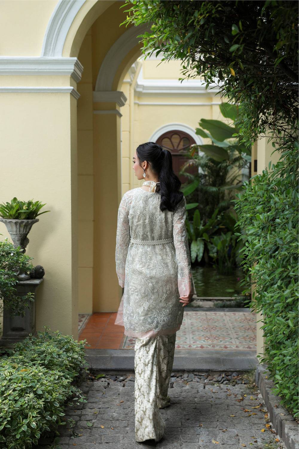 Mysie by Tahira | Eid Festive 25 | Natalya by Maria Faisal - Registered Vendor of : Mysie by Tahira - type : Ladies Clothes - 100% original wedding dresses