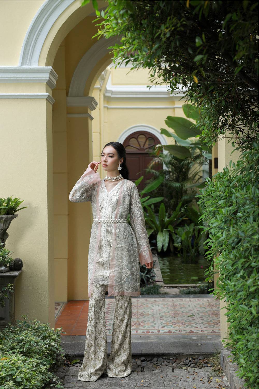 Mysie by Tahira | Eid Festive 25 | Natalya by Maria Faisal - Registered Vendor of : Mysie by Tahira - type : Ladies Clothes - 100% original wedding dresses