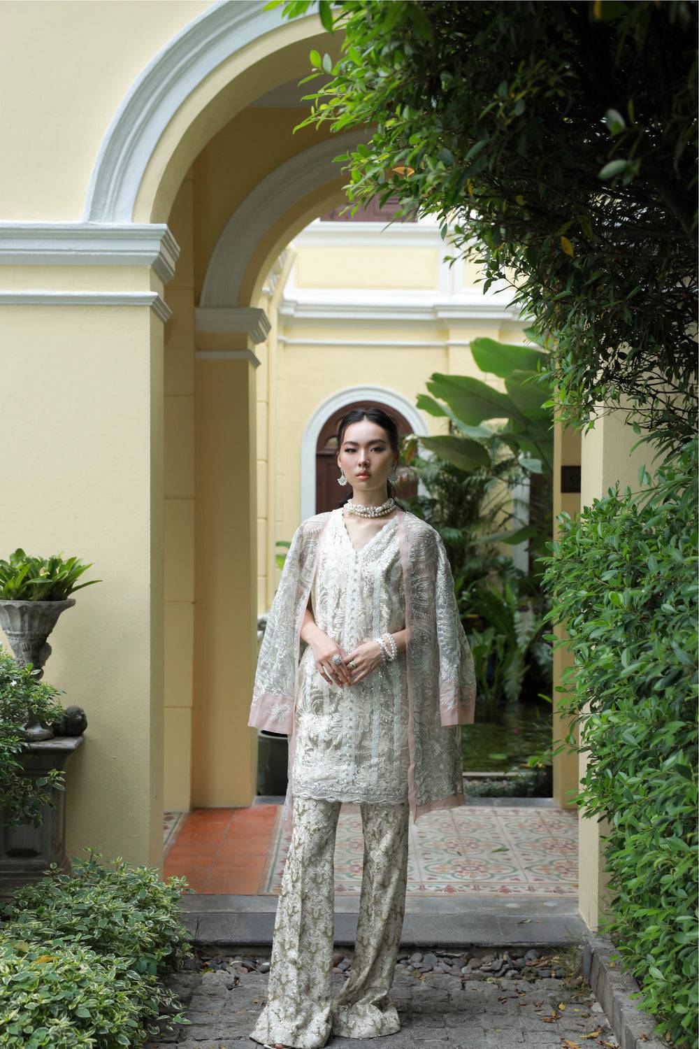 Mysie by Tahira | Eid Festive 25 | Natalya by Maria Faisal - Registered Vendor of : Mysie by Tahira - type : Ladies Clothes - 100% original wedding dresses