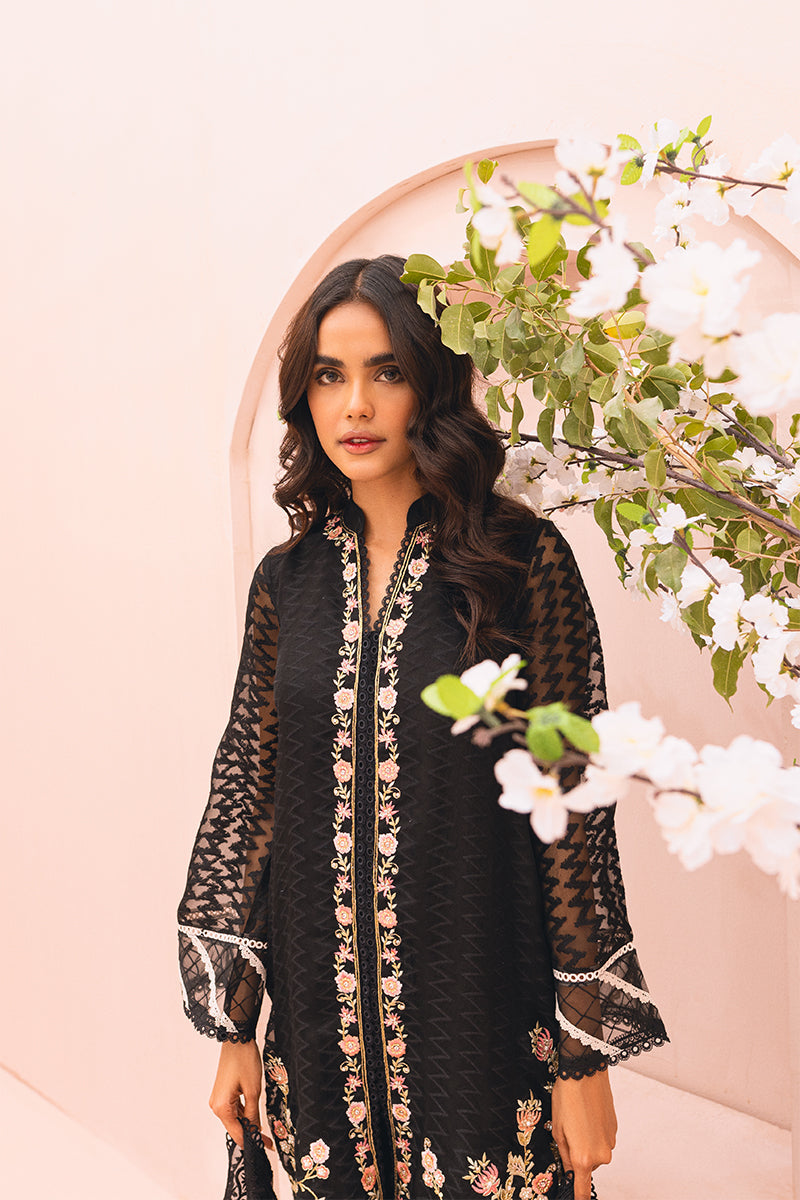 Sana Abbas | Luxury Pret | Naza - Ladies Clothes - Maria Faisal