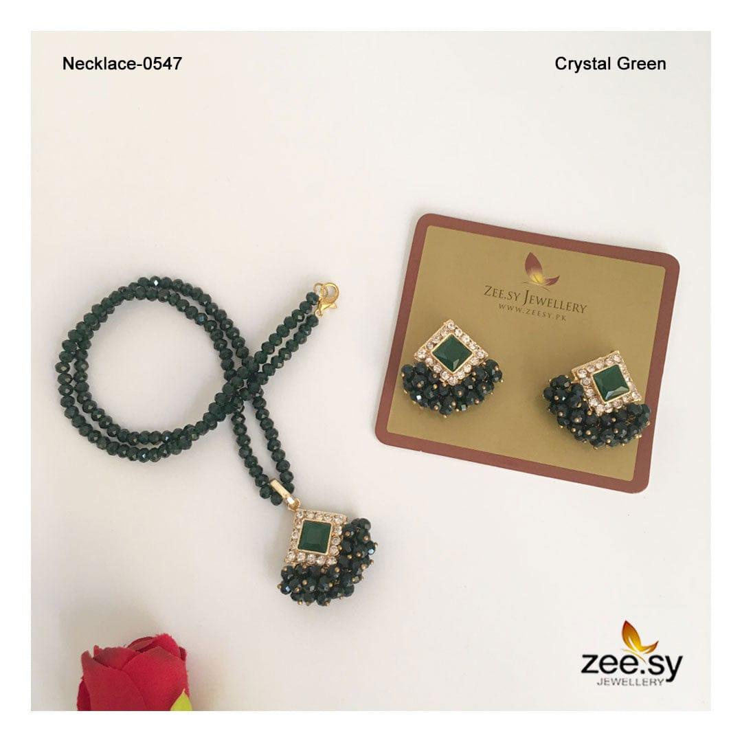 Necklace-0547 - Necklace Sets 