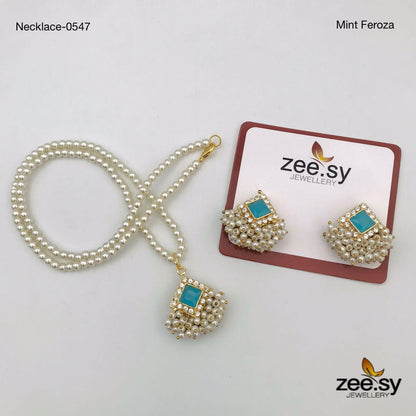 Necklace-0547 - Necklace Sets 