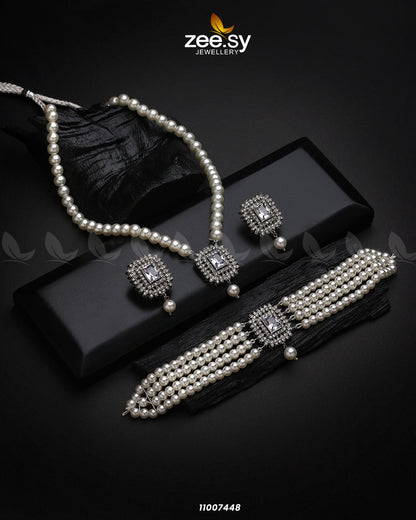 Necklace-1005 - Necklace Sets 