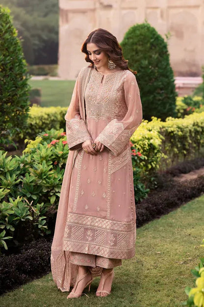 Azure | Luxe Formals | Nectar Mirage - Ladies Clothes - Maria Faisal