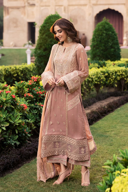 Azure | Luxe Formals | Nectar Mirage - Ladies Clothes - Maria Faisal