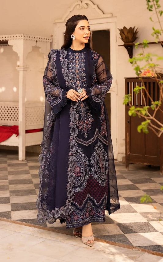 Asifa and Nabeel | Sunehri Eid 25 | Neelum-(SEF25-05) by Maria Faisal - Registered Vendor of : Asifa and Nabeel - type : Ladies Clothes - 100% original wedding dresses
