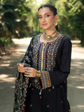 Hemstitch | The Garden Lawn | Night Jasmine - Ladies Clothes - Maria Faisal
