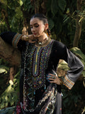 Hemstitch | The Garden Lawn | Night Jasmine - Ladies Clothes - Maria Faisal