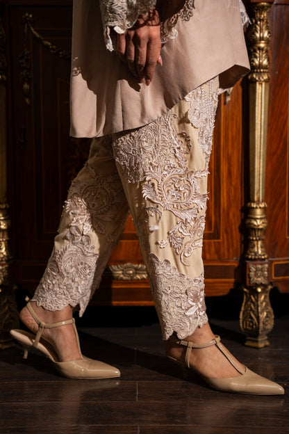 Nilofer Shahid | Aatish the Fire Within | Jahanzadi (2pc) Aatish The Fire within by Maria Faisal - Registered Vendor of : Nilofer Shahid - type : Ladies Clothes - 100% original wedding dresses