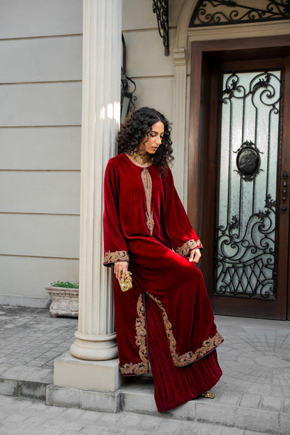 Nilofer Shahid | Aatish the Fire Within | Nari (3pc) Aatish The Fire within by Maria Faisal - Registered Vendor of : Nilofer Shahid - type : Ladies Clothes - 100% original wedding dresses