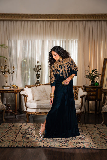 Nilofer Shahid | Aatish the Fire Within | Afsana (1pc) Aatish The Fire within by Maria Faisal - Registered Vendor of : Nilofer Shahid - type : Ladies Clothes - 100% original wedding dresses