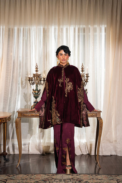 Nilofer Shahid | Aatish the Fire Within | Shiddat (3pc) Aatish The Fire within by Maria Faisal - Registered Vendor of : Nilofer Shahid - type : Ladies Clothes - 100% original wedding dresses