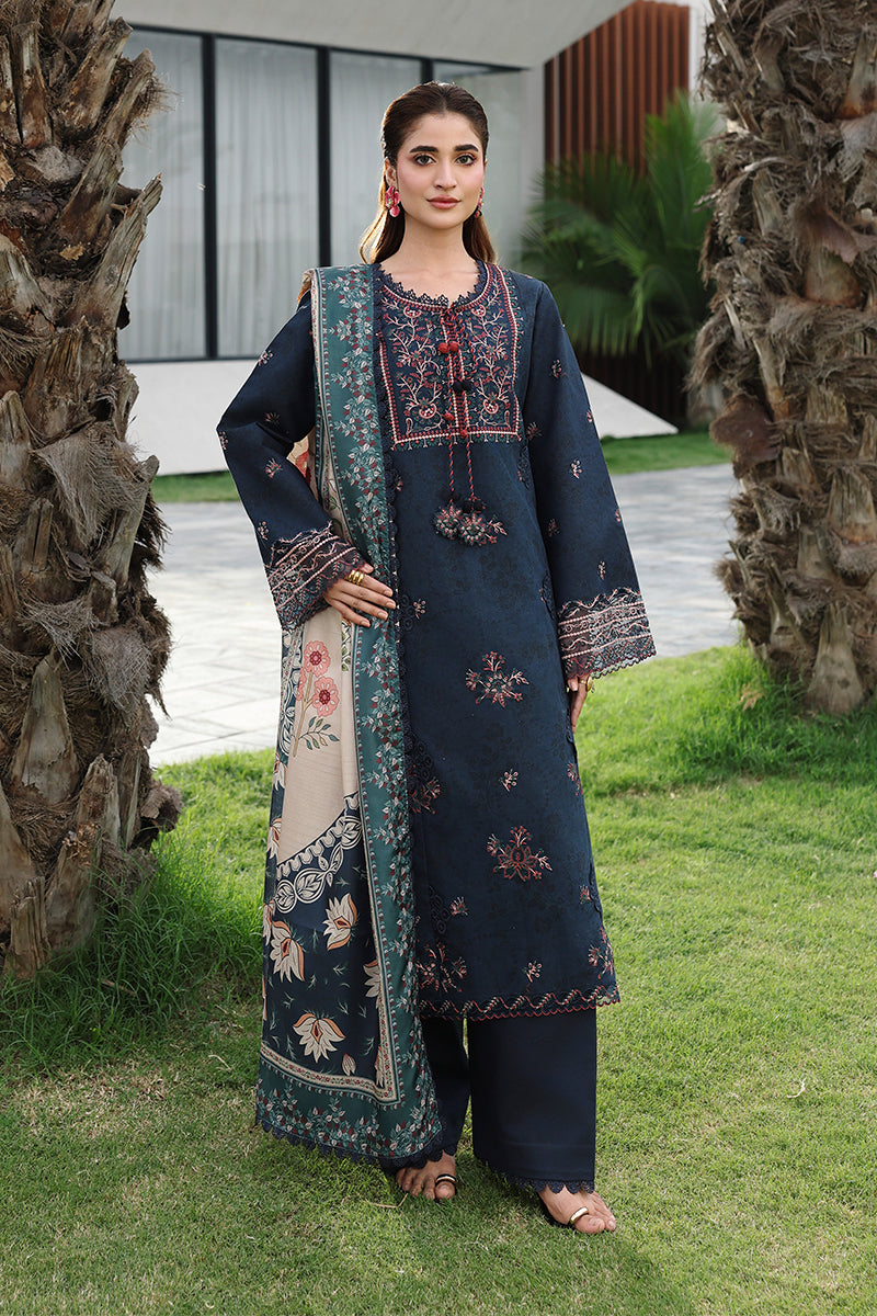 Rangrasiya | Florence Luxury Festive Edit 26 | Nilofer - Luxury Dress - available at Maria Faisal in UK and USA.