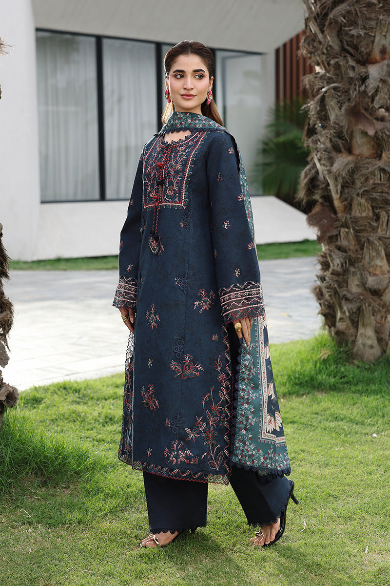 Rangrasiya | Florence Luxury Festive Edit 26 | Nilofer - Luxury Dress - available at Maria Faisal in UK and USA.
