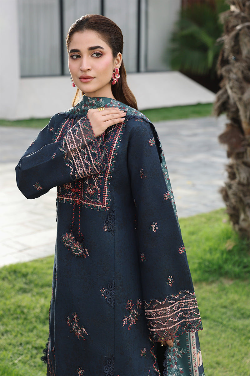 Rangrasiya | Florence Luxury Festive Edit 26 | Nilofer - Luxury Dress - available at Maria Faisal in UK and USA.