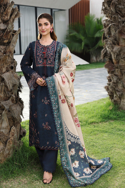 Rangrasiya | Florence Luxury Festive Edit 26 | Nilofer - Luxury Dress - available at Maria Faisal in UK and USA.