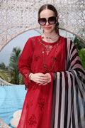 Noor by Saadia Asad | Luxe Printkari 24 | D8-A - Ladies Clothes - Maria Faisal