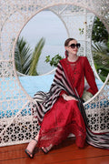 Noor by Saadia Asad | Luxe Printkari 24 | D8-A - Ladies Clothes - Maria Faisal