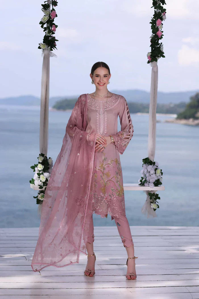 Noor by Saadia Asad | Luxe Printkari 24 | D7-A