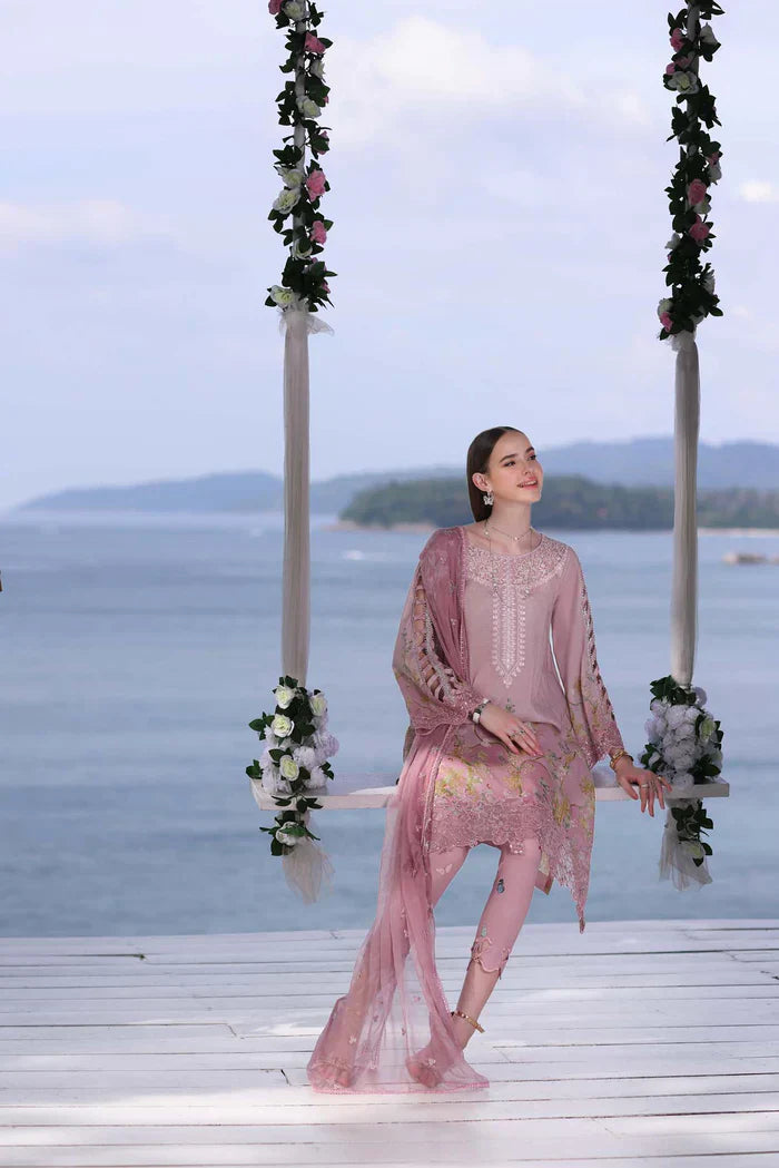 Noor by Saadia Asad | Luxe Printkari 24 | D7-A