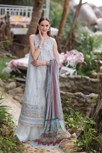 Noor by Saadia Asad | Luxe Printkari 24 | D3-B