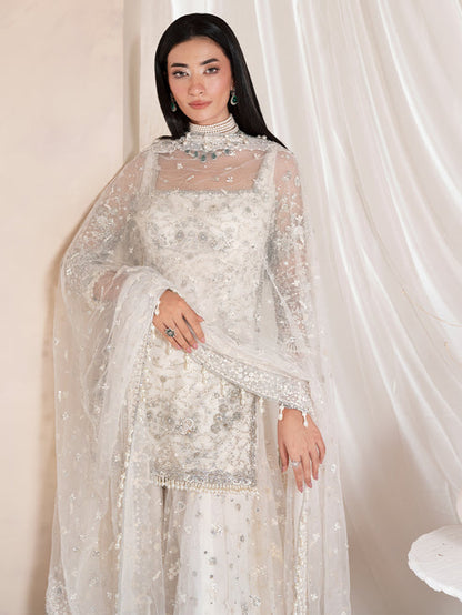 Epoque | Reve Luxury Formals | Noore - Formal Dress - available at Maria Faisal in UK and USA.