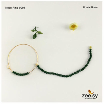 Wedding Nose Ring-0001 - Nose ring 
