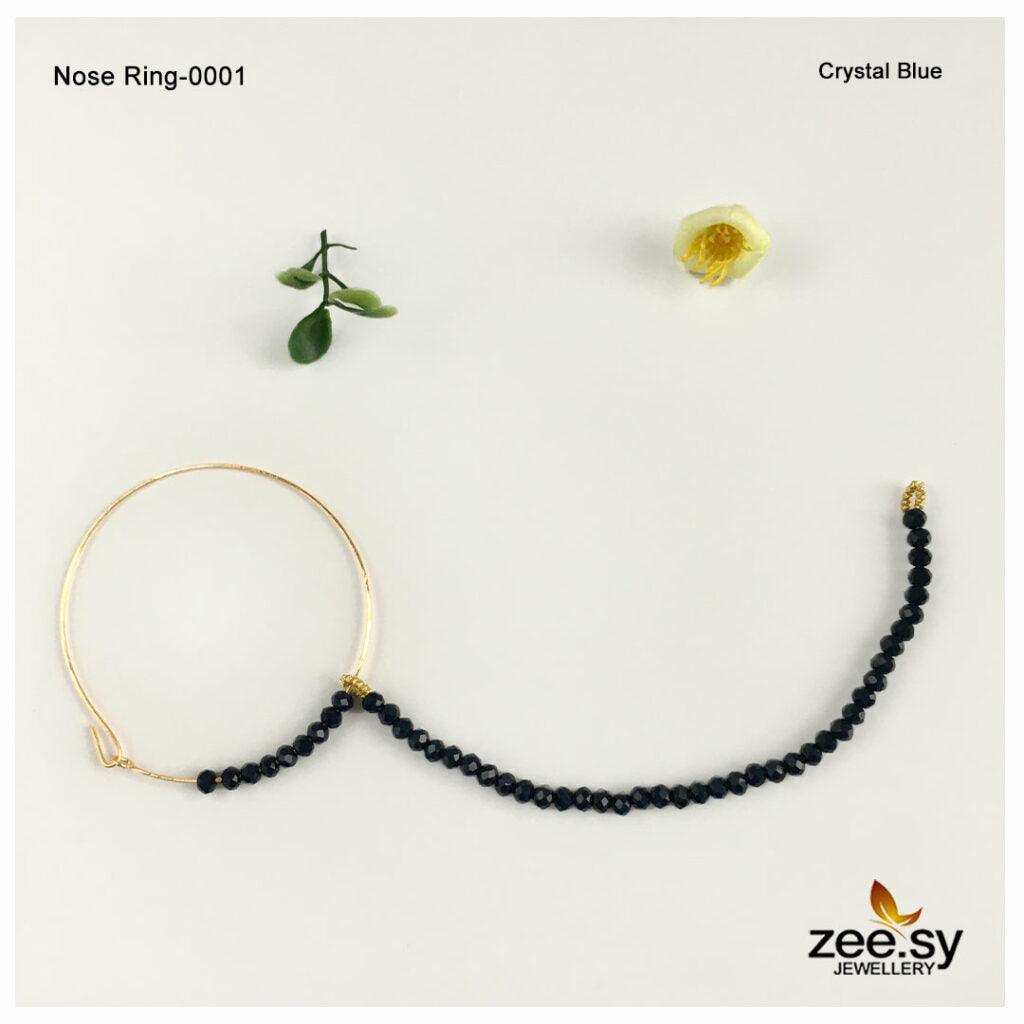Wedding Nose Ring-0001 - Nose ring 