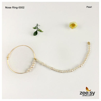 Nose Ring-0002 - Nose ring 