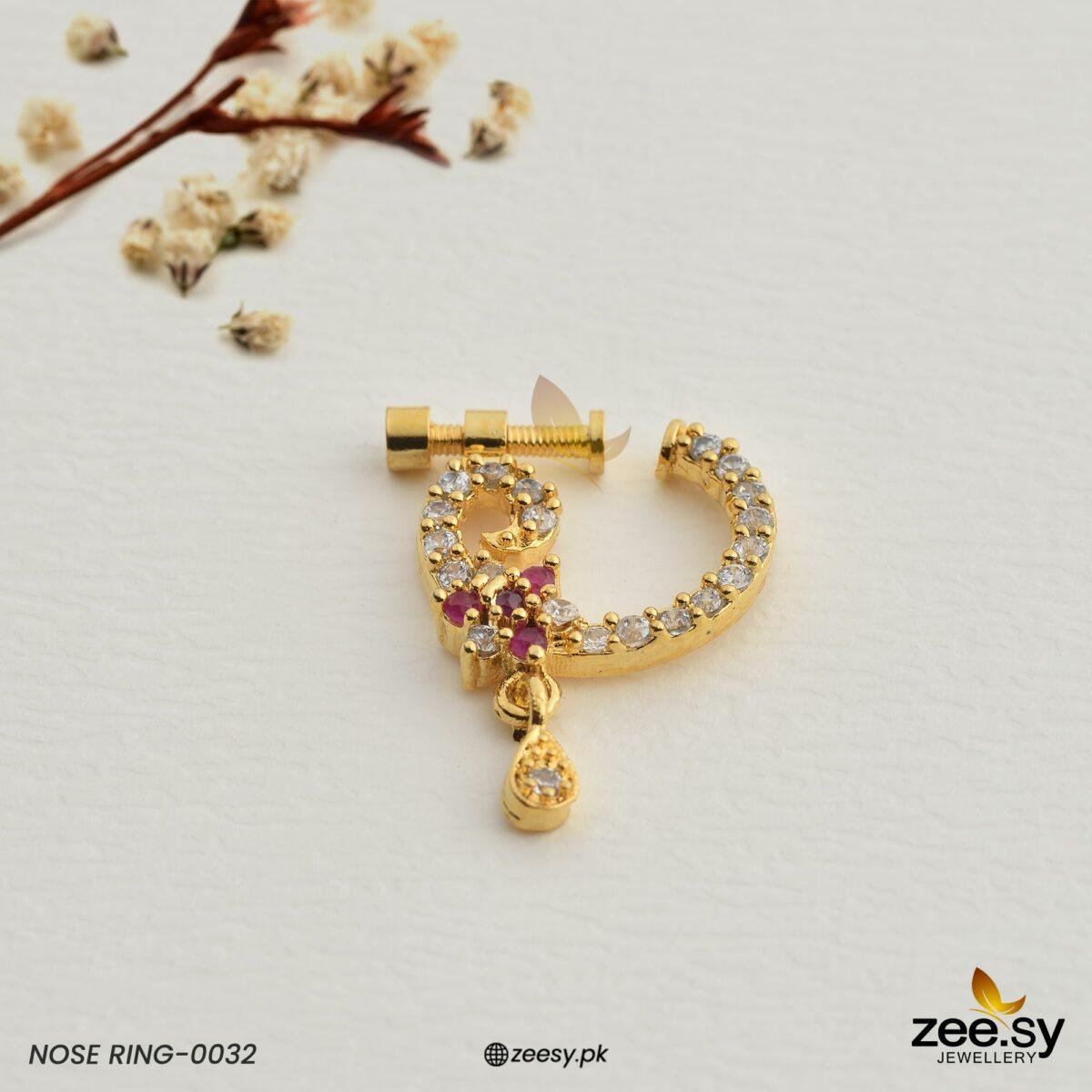 Nose Ring-0032 - Nose ring 